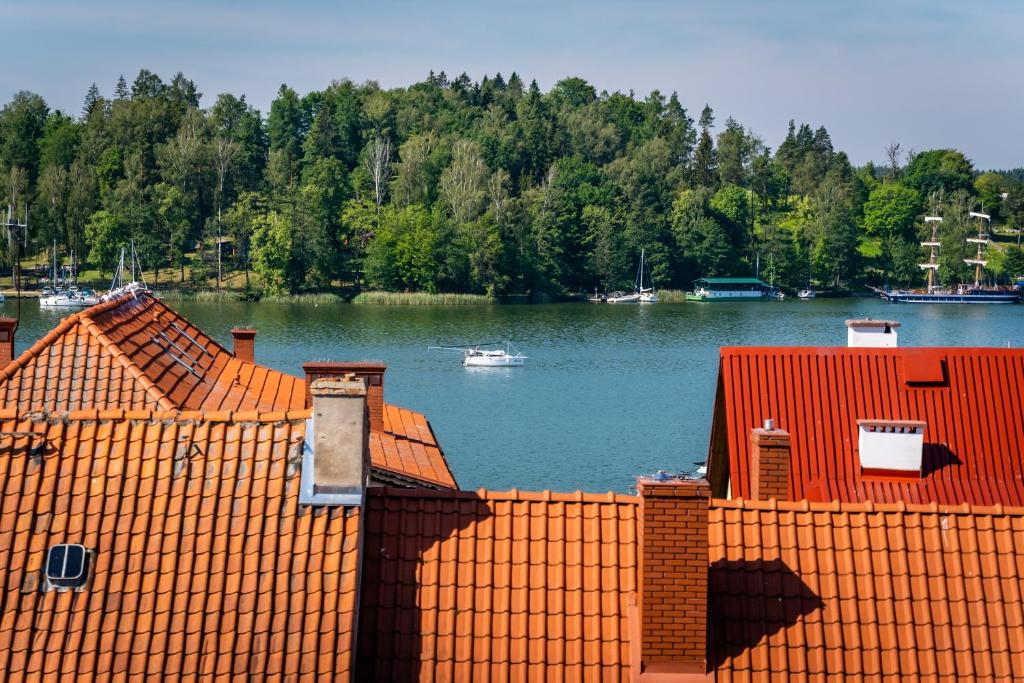 Príroda v okolí apartmánu