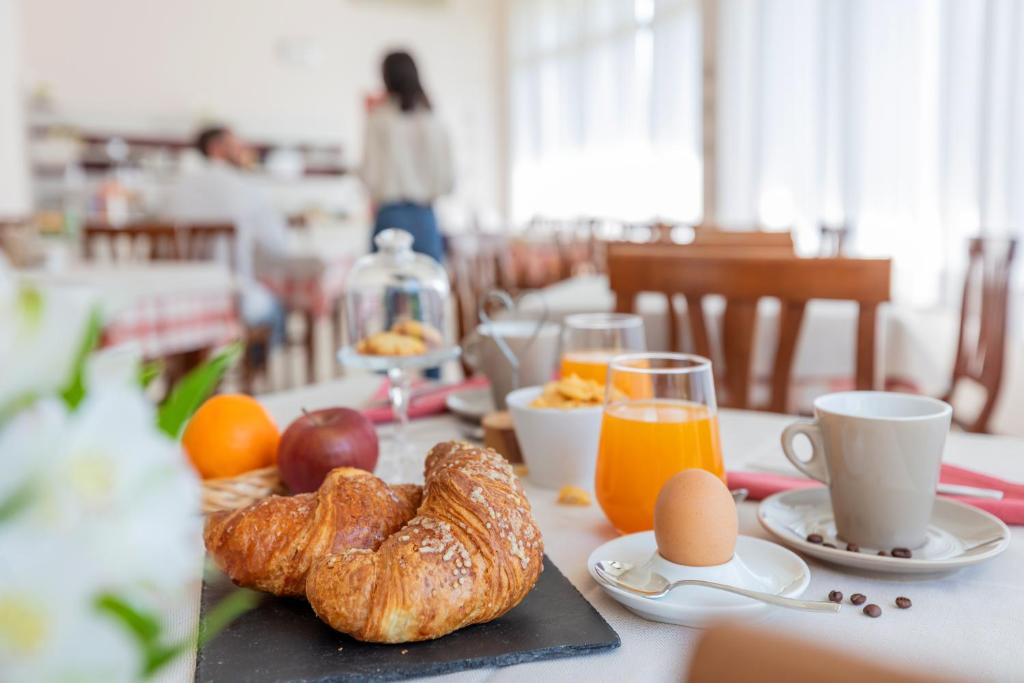 Eten bij of ergens in de buurt van het aparthotel

