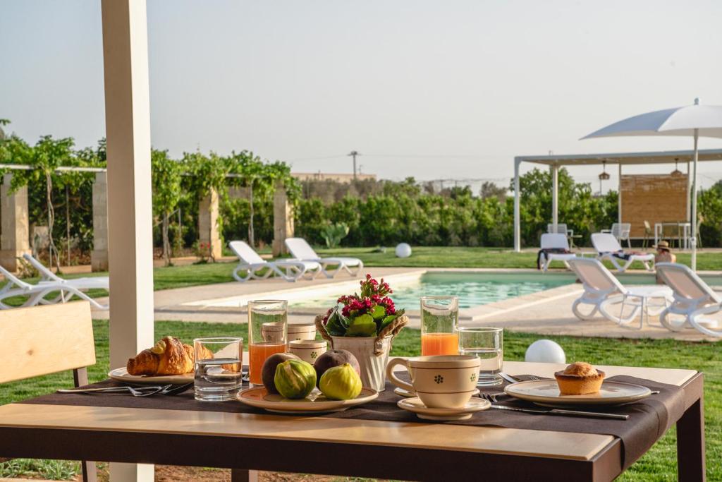 IL NOCE Salento Tourism Services
