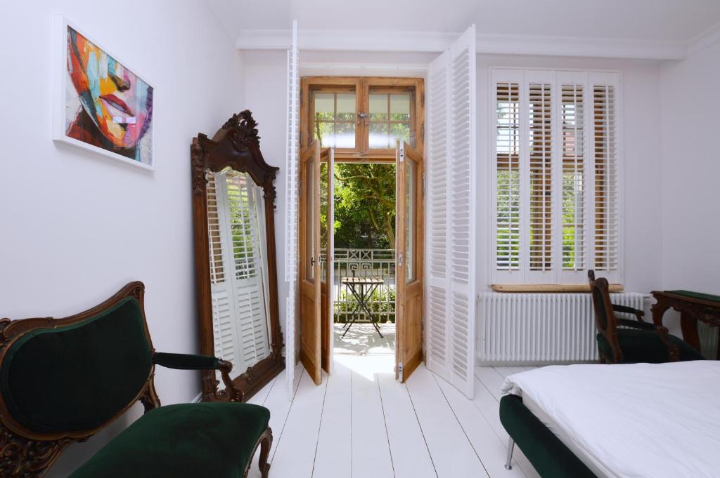 Fotografia z galérie ubytovania Victus Apartamenty, Apartament Interno v destinácii Sopot