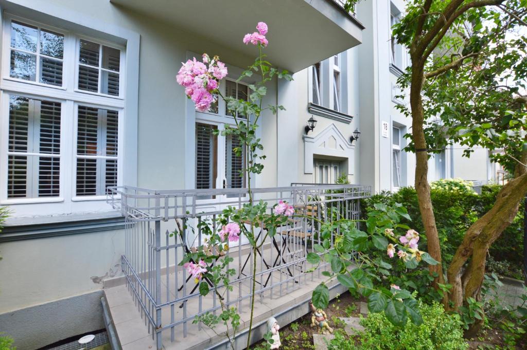 Fotografia z galérie ubytovania Victus Apartamenty, Apartament Interno v destinácii Sopot