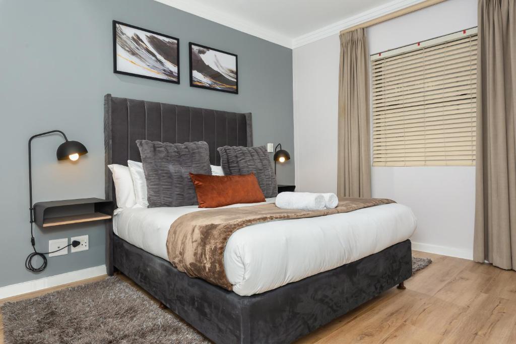 Mandela Rhodes Luxury Apartments - Apartamento De Dos Dormitorios