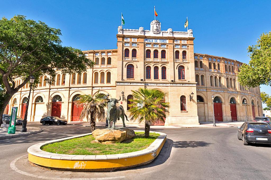 Kép Milagros Central Apartments szállásáról El Puerto de Santa Maríában a galériában