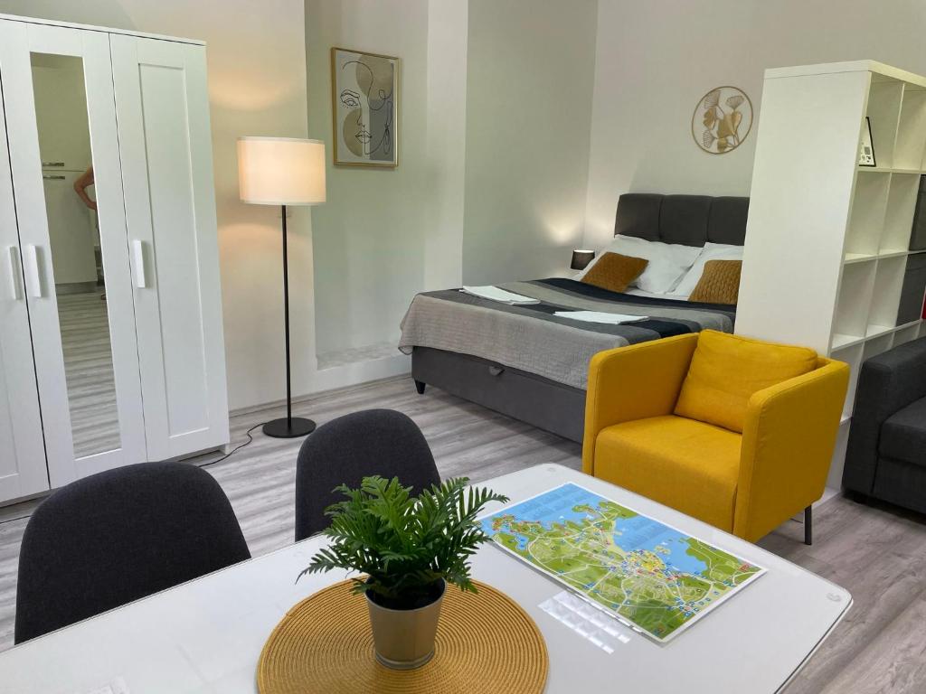 Apartment Studio Beauty in Centar - 10