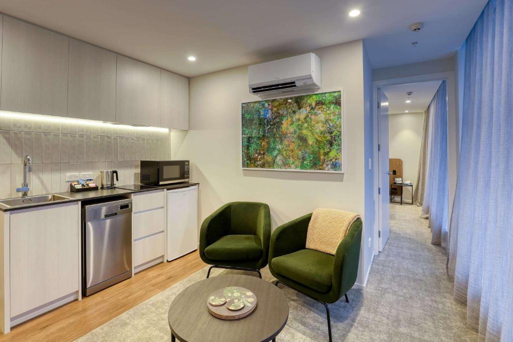 Wyndham Garden Christchurch Kilmore Street - Resim 21