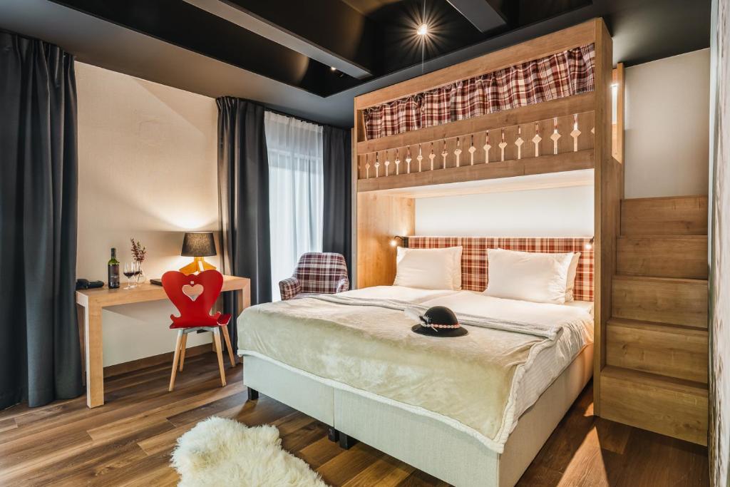 Szczawnica Park Resort & Spa - Standaard Plus Kamer - Residentie