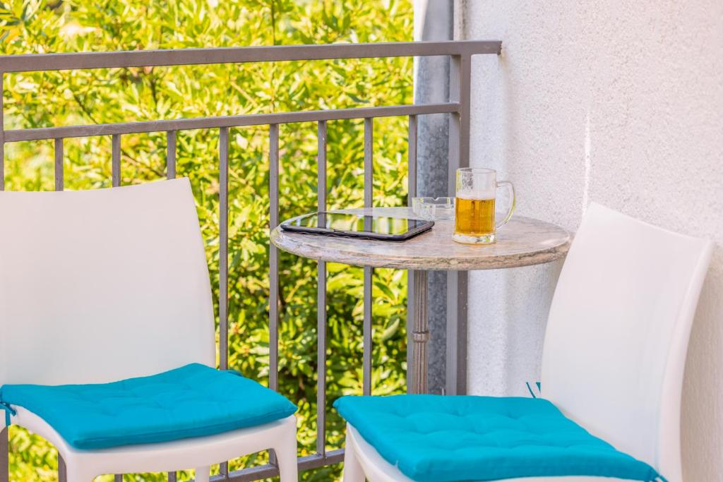 Napoje w obiekcie Apartment Vita Lovran