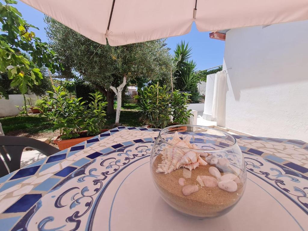 Fotografie z fotogalerie ubytování Casa Vacanza Delfino Azzurro - Noto Marina - v destinaci Calabernardo