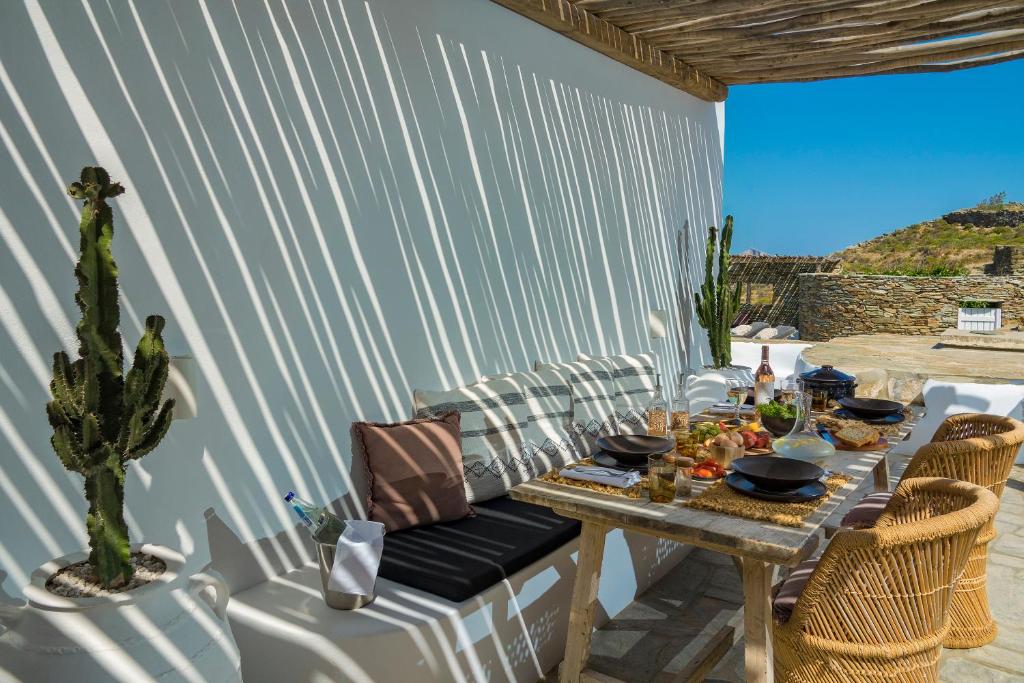 Loodusmaastik villa lähedal