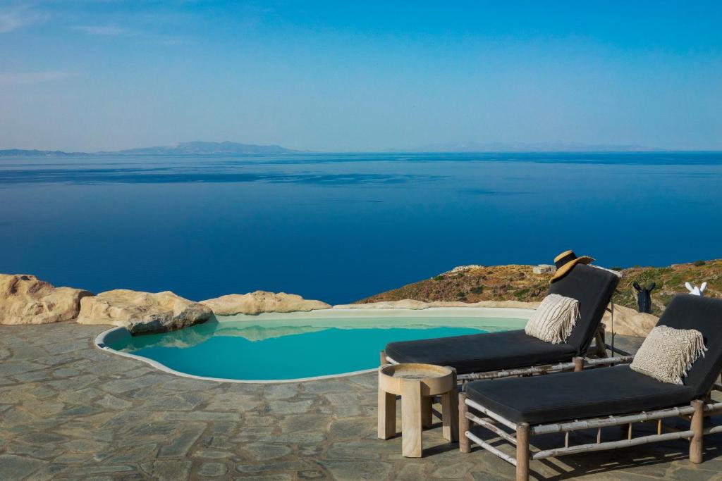 Loodusmaastik villa lähedal