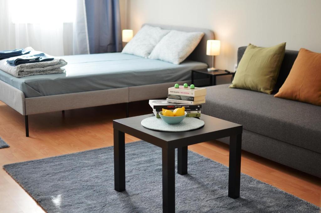 TIKE, TAK - Central Studio - One-Bedroom Apartment