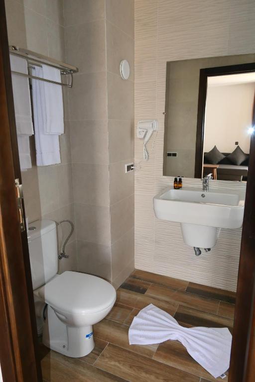 Hôtel Corail de Cabo - Family Room