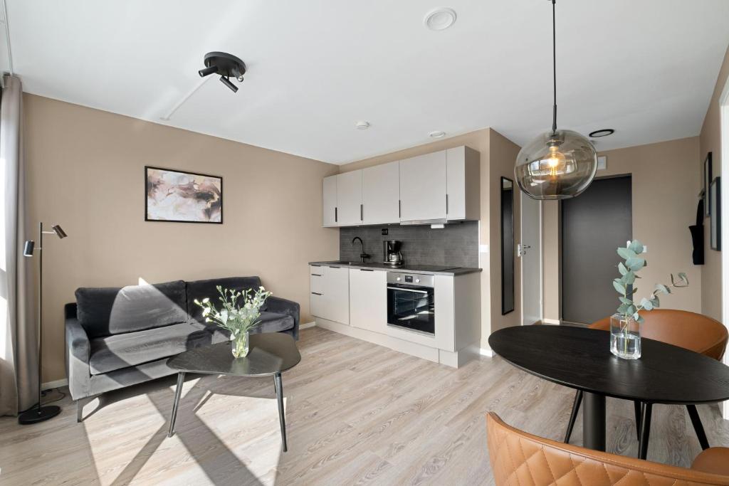 
One Bedroom with Sofabed
