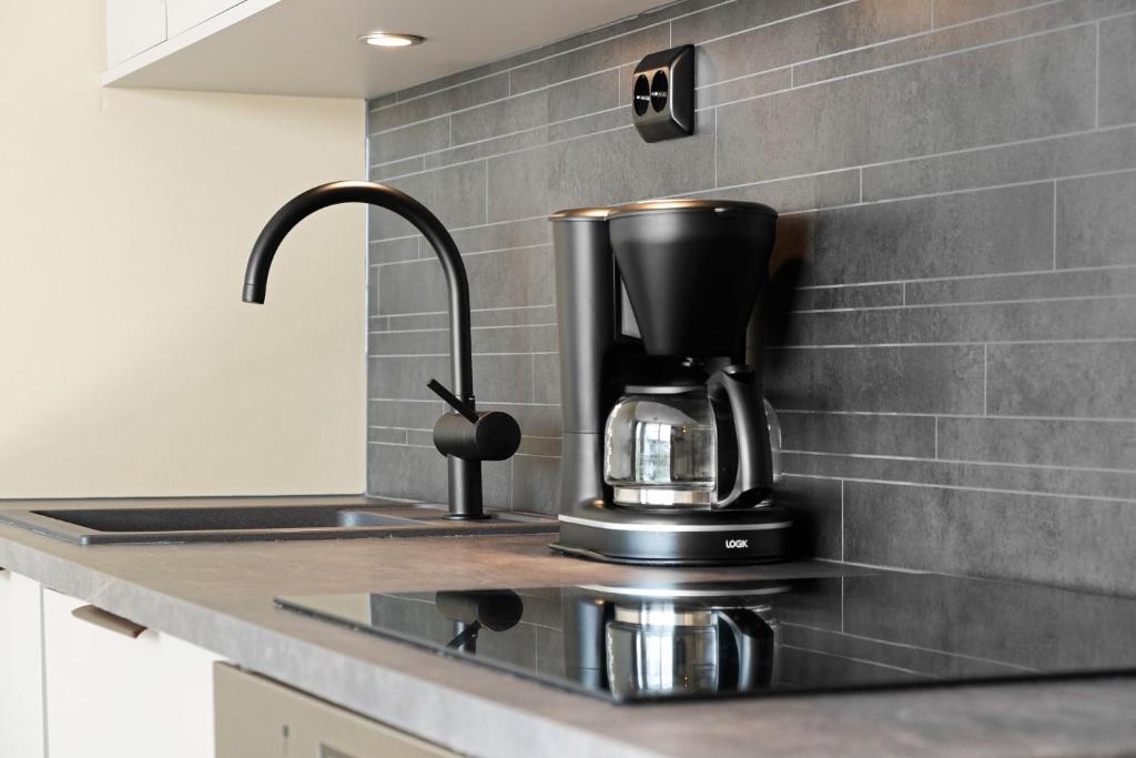 Bjørvika Apartments - Sirkus Renaa - Resim 26