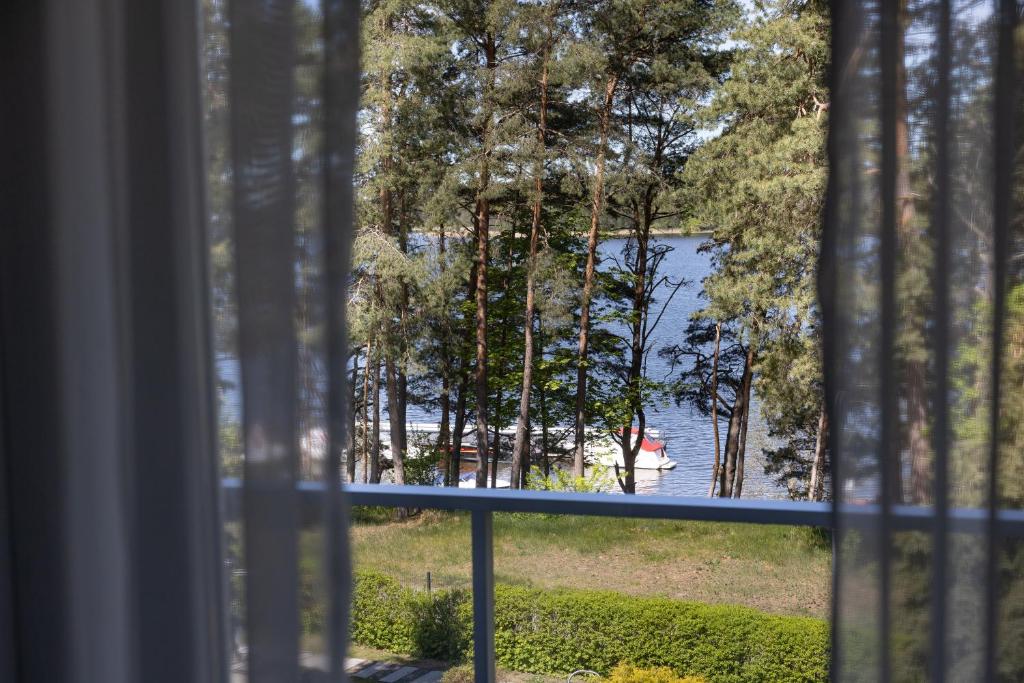 Příroda nedaleko hotelu