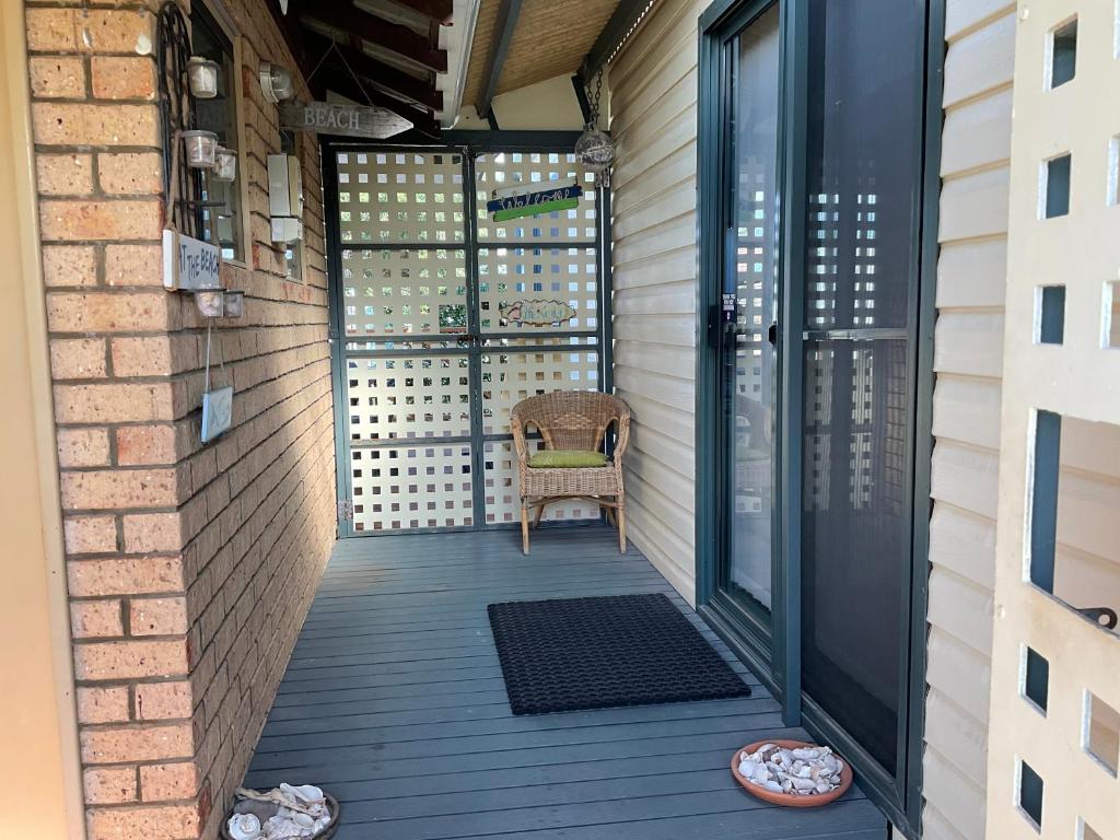 Leander Reef Holiday Park - 2ベッドルームシャレー