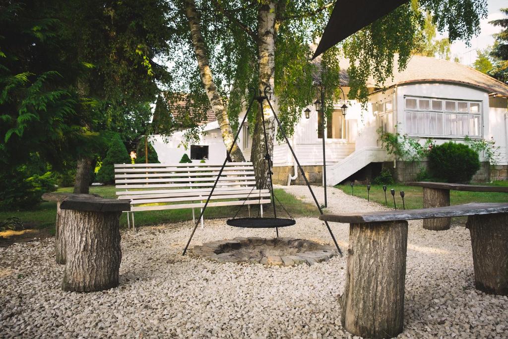 Domek na wsi - Fyrtokfest - Villa