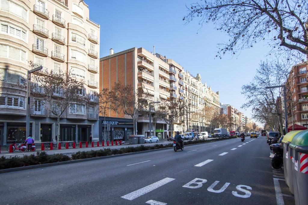 Okolie apartmánu