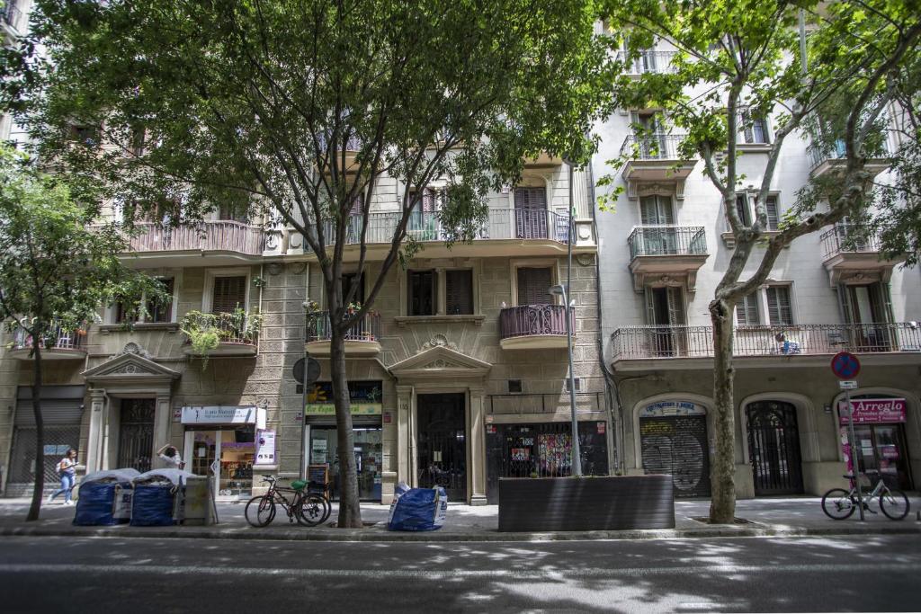 The building in which Az apartmant is located