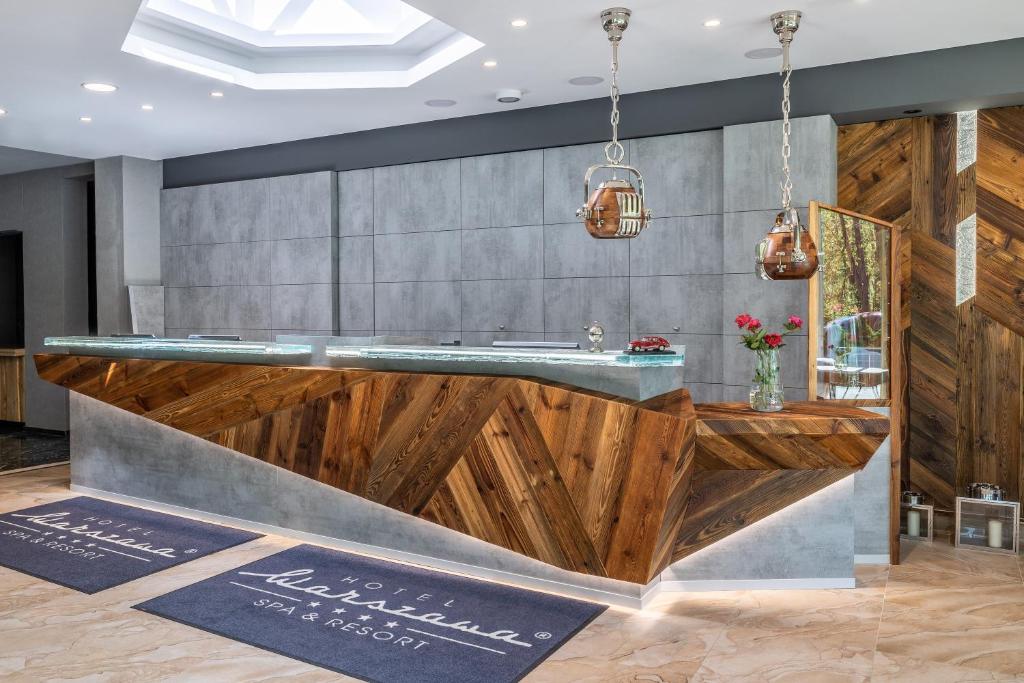 Fotografie z fotogalerie ubytování Hotel Warszawa Spa & Resort v destinaci Augustov