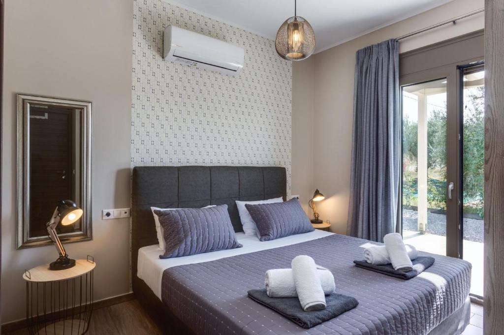 Fotografie z fotogalerie ubytování Villa Merastri by Villa Plus v destinaci Astérion