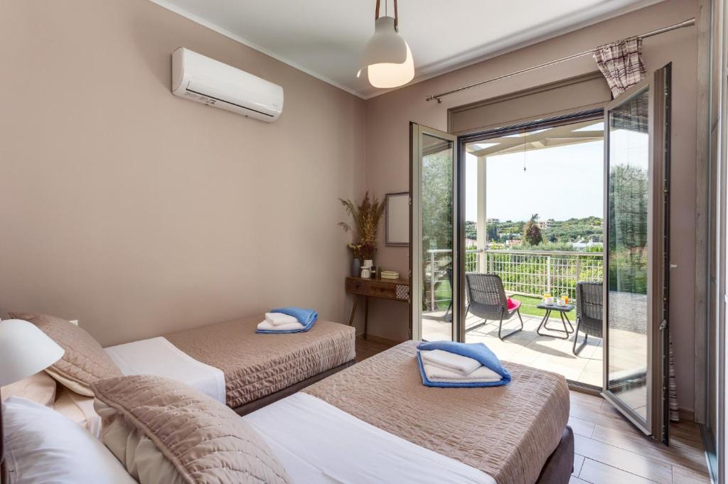 Fotografie z fotogalerie ubytování Villa Merastri by Villa Plus v destinaci Astérion