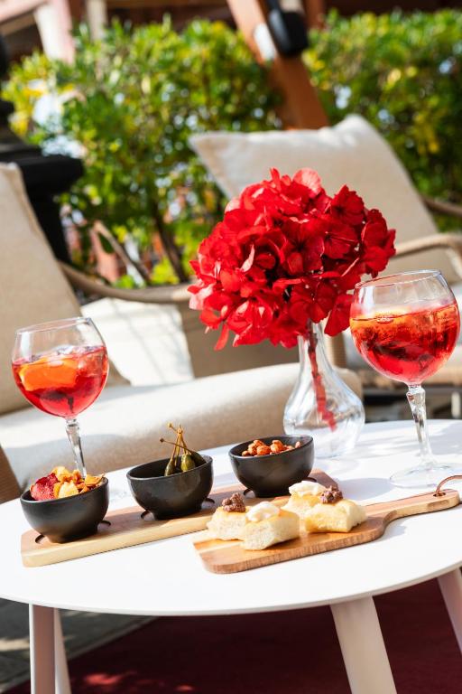 Напитки в Grand Hotel Alassio Beach & Spa Resort - The Leading Hotels of the World