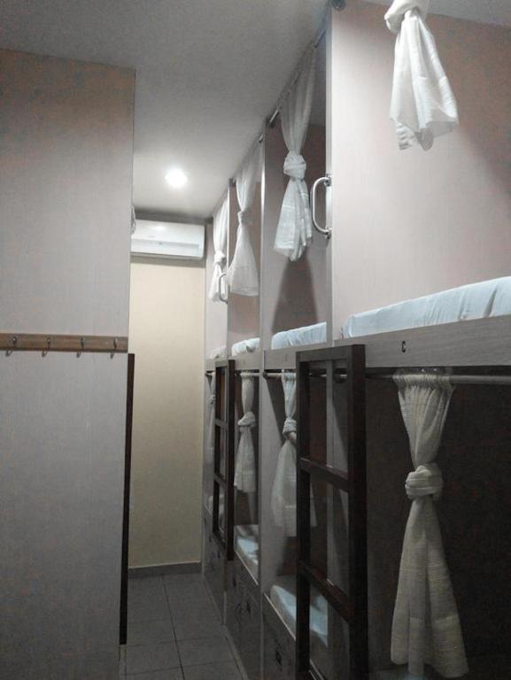 Fotografie z fotogalerie ubytování H2 Segama Backpacker v destinaci Kota Kinabalu