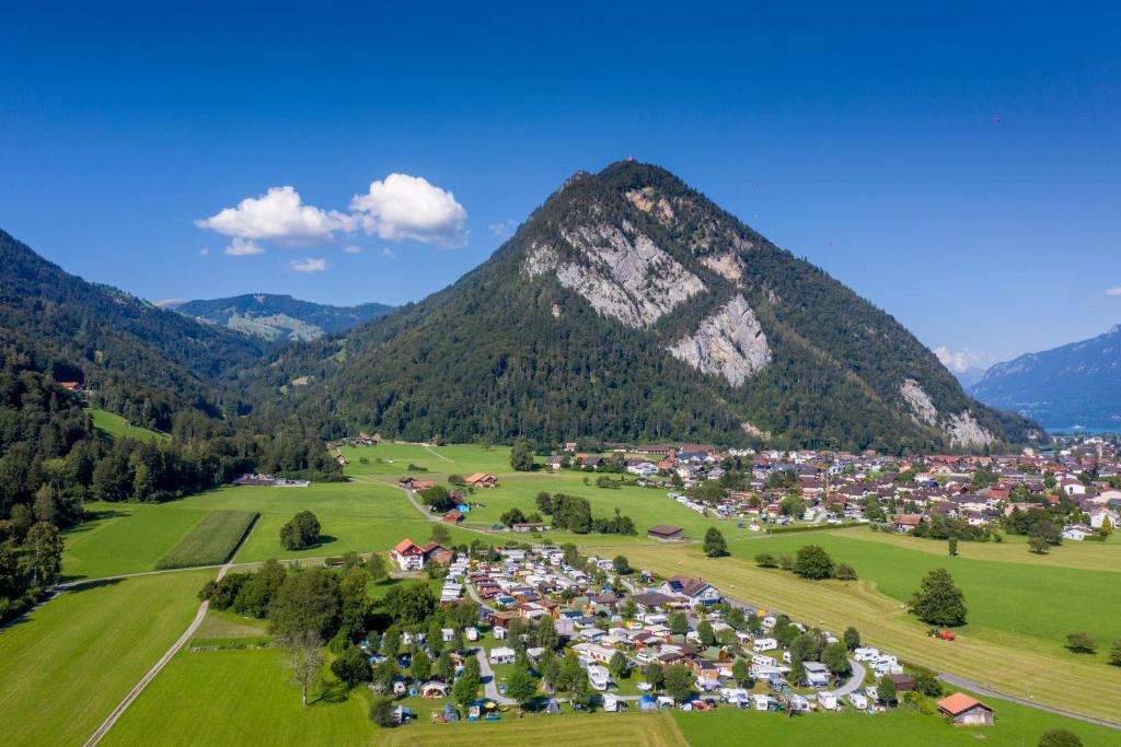 Lazy Rancho 4" Panorama Camping Eiger-Mönch-Jungfrau (Unterseen -  Interlaken), Interlaken – Aktualisierte Preise für 2023