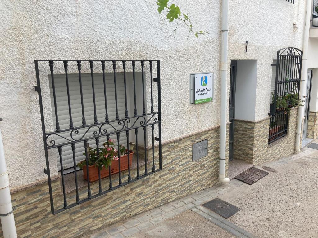 Fotografie z fotogalerie ubytování Alojamiento rural Los Pérez Lucainena de las Torres v destinaci Lucainena de las Torres