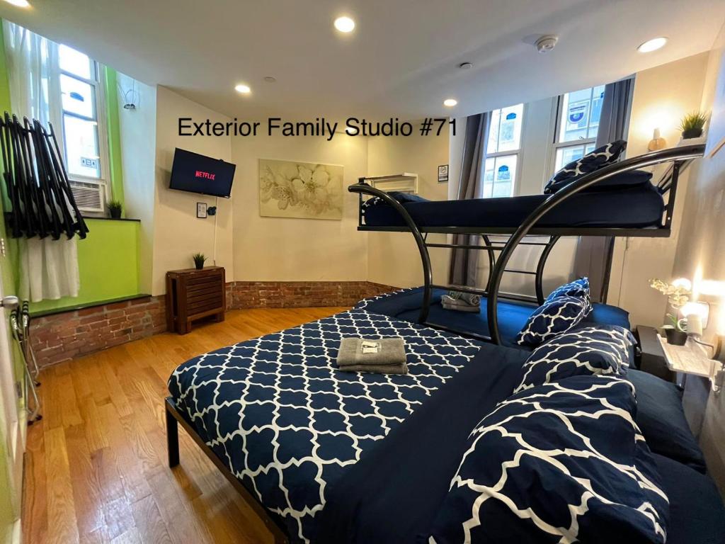 NYC Empire Apartments - Family Exterior Studio #07