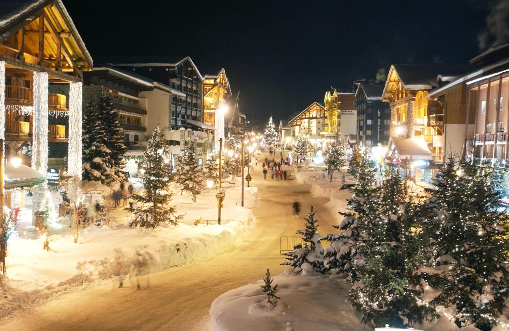 Fotografie z fotogalerie ubytování White Paradise v destinaci Val dʼIsère
