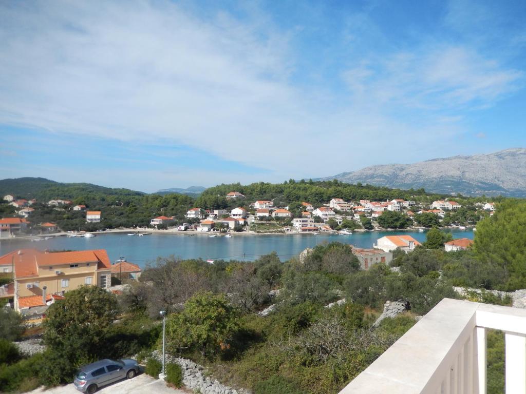 Príroda v okolí apartmánu