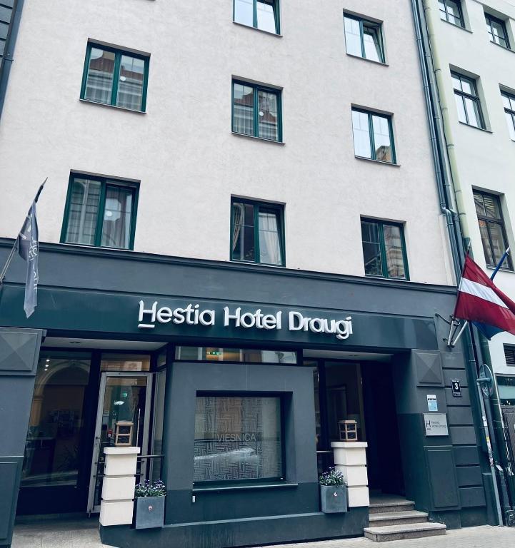 Hestia Hotel Draugi, Riga – Precios actualizados 2023