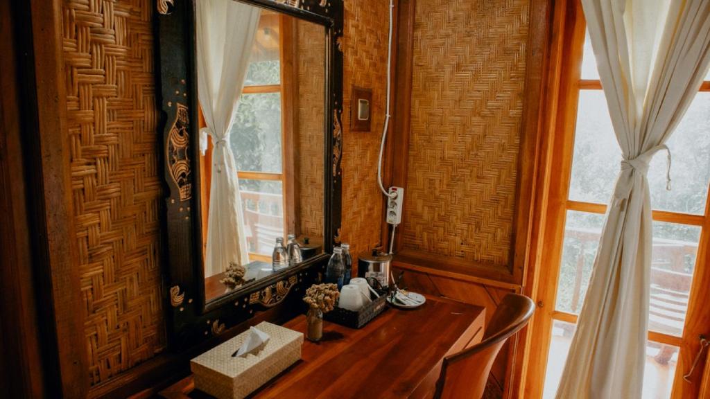Fotografie z fotogalerie ubytování Puri Sunny Guesthouse v destinaci Munduk