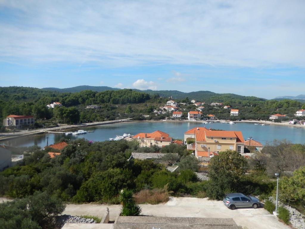 Príroda v okolí apartmánu