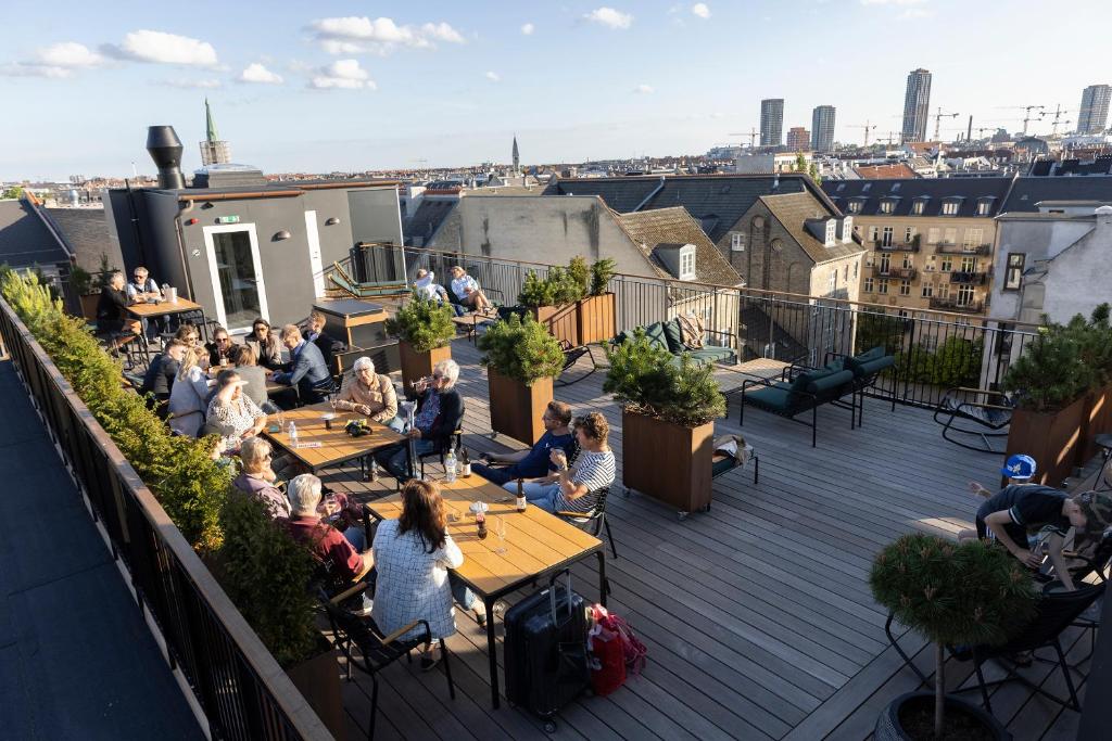 Hotel Sct. Thomas - Resim 32