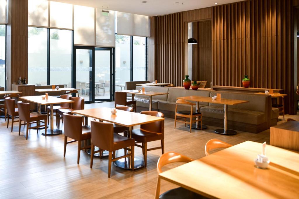 Posezení v ubytování Rio Hotel by Bourbon Ciudad Del Este