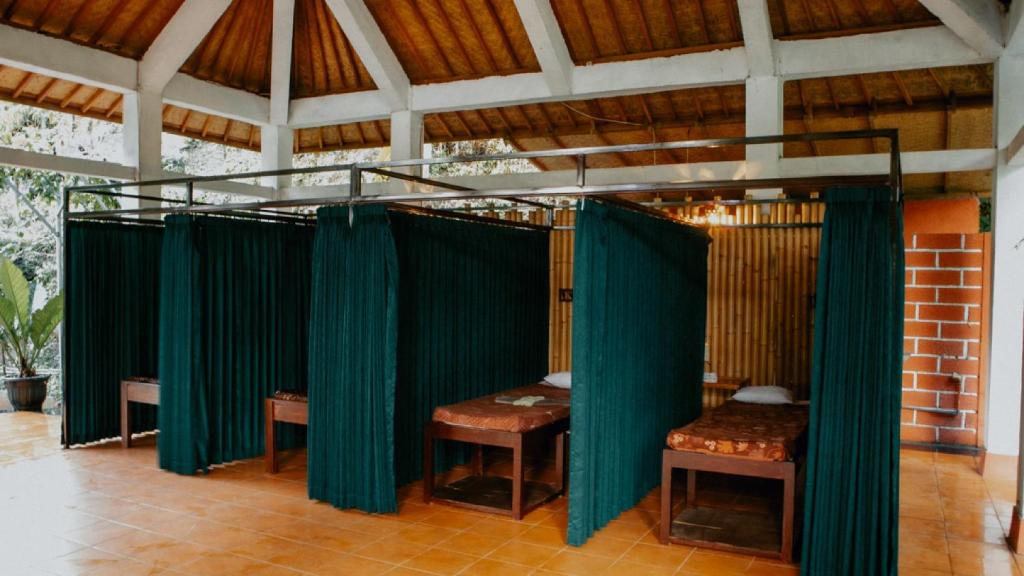 Fotografie z fotogalerie ubytování Puri Sunny Guesthouse v destinaci Munduk