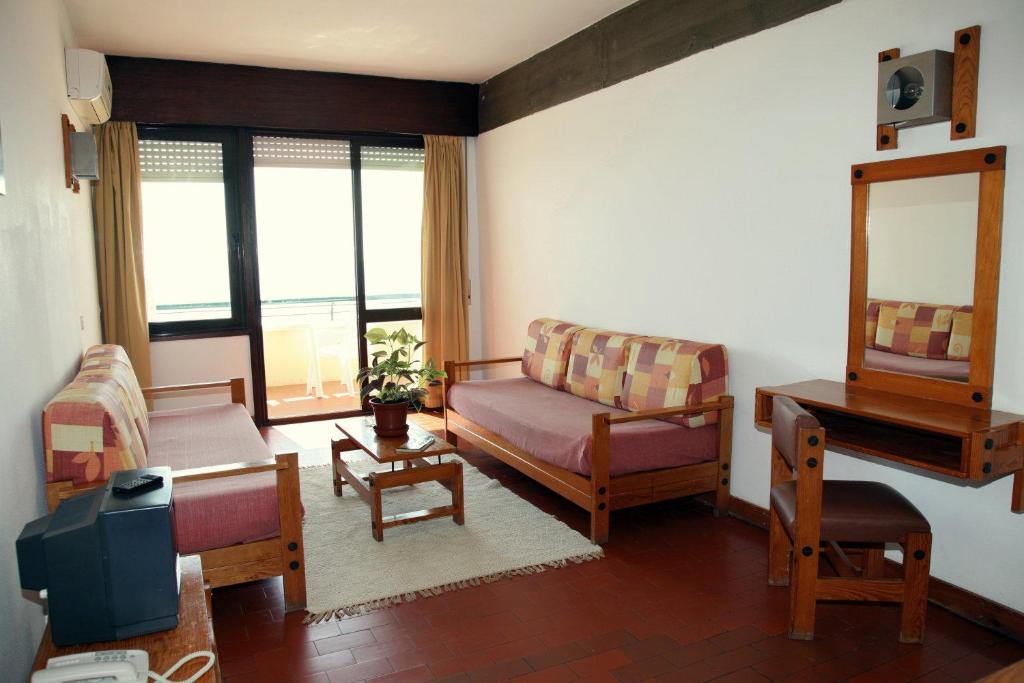 Apartamentos Guadiana - One-Bedroom Apartment With Sea View