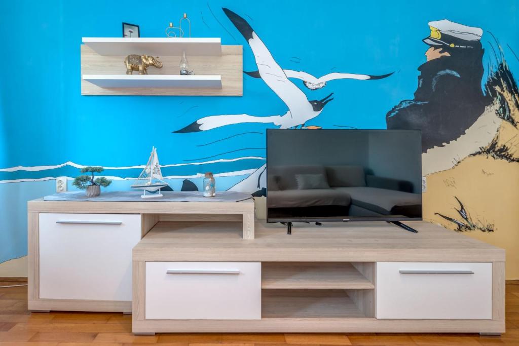 Fotografie z fotogalerie ubytování LCT City Nest Apartment ve Splitu