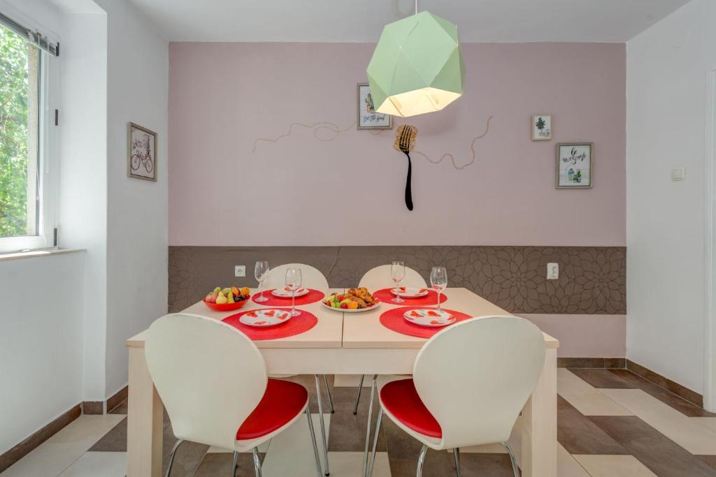 Fotografie z fotogalerie ubytování LCT City Nest Apartment ve Splitu
