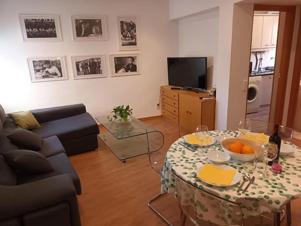 Apartment Plaza Castilla