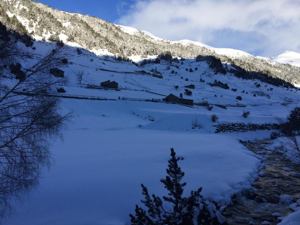 Fotografie z fotogalerie ubytování CAPIROLA - K12 DeuSol - Estudio - Vall d'Incles - Soldeu v destinaci Incles