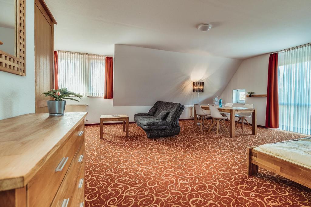 Landhotel Lewitz Mühle - Appartement