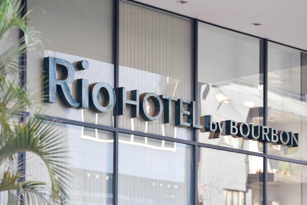 Certifikát, hodnocení, plakát nebo jiný dokument vystavený v ubytování Rio Hotel by Bourbon Ciudad Del Este