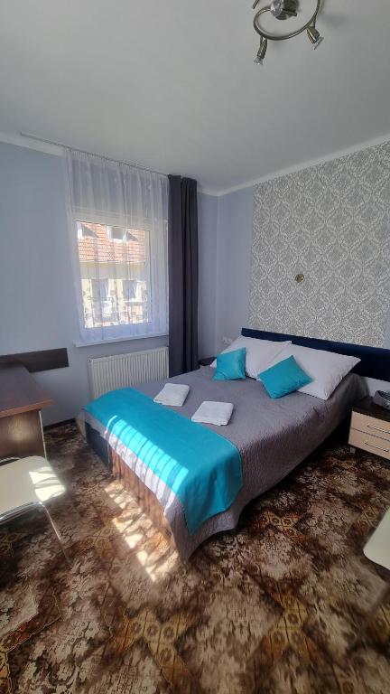 OW Podczele II - Standard Twin Room