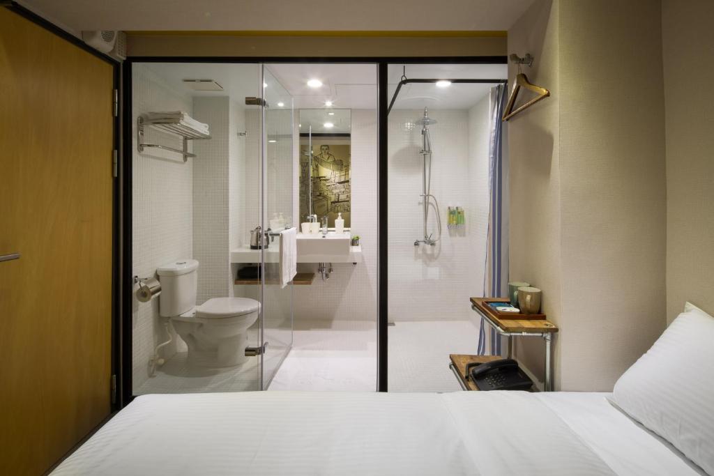 Gallery image of Cho Hotel in Taipei