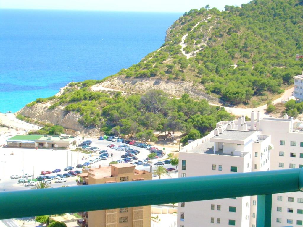 One bedroom appartement with sea view shared pool and ...