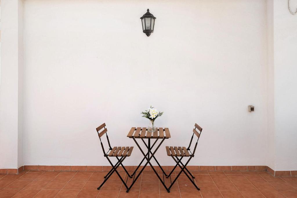 Fotografie z fotogalerie ubytování Cobijadas75 Corredera v destinaci Vejer de la Frontera